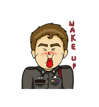 smartpolice（個別スタンプ：27）