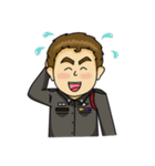 smartpolice（個別スタンプ：35）