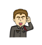 smartpolice（個別スタンプ：37）