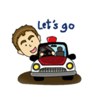 smartpolice（個別スタンプ：39）