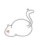 ねこたくんスタンプ（個別スタンプ：6）