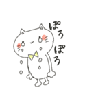 ねこたくんスタンプ（個別スタンプ：10）