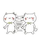ねこたくんスタンプ（個別スタンプ：19）