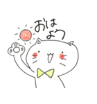 ねこたくんスタンプ（個別スタンプ：23）