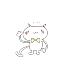 ねこたくんスタンプ（個別スタンプ：40）