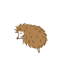 Hedgehog Boo（個別スタンプ：4）