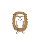 Hedgehog Boo（個別スタンプ：5）