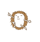 Hedgehog Boo（個別スタンプ：6）