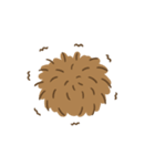 Hedgehog Boo（個別スタンプ：7）