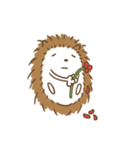 Hedgehog Boo（個別スタンプ：9）