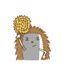 Hedgehog Boo（個別スタンプ：11）