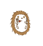 Hedgehog Boo（個別スタンプ：15）