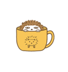 Hedgehog Boo（個別スタンプ：16）
