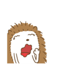 Hedgehog Boo（個別スタンプ：17）