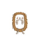 Hedgehog Boo（個別スタンプ：18）