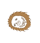 Hedgehog Boo（個別スタンプ：20）