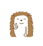 Hedgehog Boo（個別スタンプ：26）