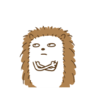 Hedgehog Boo（個別スタンプ：27）