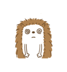Hedgehog Boo（個別スタンプ：30）
