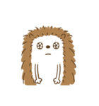 Hedgehog Boo（個別スタンプ：37）
