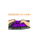ヘッドライナー級DJ「FFS」（個別スタンプ：22）