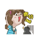 Lucinda's Daily（個別スタンプ：1）