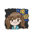 Lucinda's Daily（個別スタンプ：6）