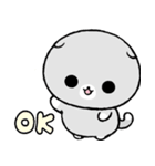 Scottish Fold kitten <BOONEW>（個別スタンプ：13）
