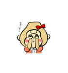 ゴリラ三兄弟（個別スタンプ：5）