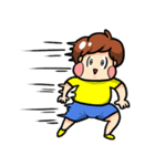 ぷりぷり少年（個別スタンプ：36）