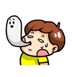 ぷりぷり少年（個別スタンプ：39）