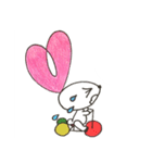 chocho（個別スタンプ：1）