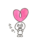 chocho（個別スタンプ：2）