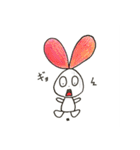 chocho（個別スタンプ：3）