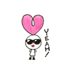 chocho（個別スタンプ：4）