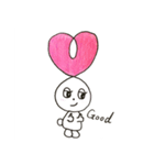 chocho（個別スタンプ：7）