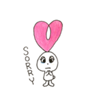 chocho（個別スタンプ：8）
