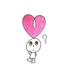 chocho（個別スタンプ：9）