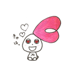 chocho（個別スタンプ：11）