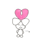 chocho（個別スタンプ：12）