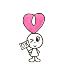 chocho（個別スタンプ：14）
