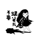 PLUDDIE the Supergirl（個別スタンプ：1）