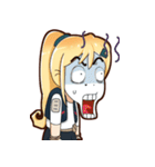 Amita and friends（個別スタンプ：30）
