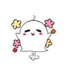 毛だまんじゅう（個別スタンプ：5）