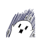 毛だまんじゅう（個別スタンプ：7）