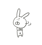 無口なゆるゆるあにまる（個別スタンプ：11）