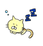 無口なゆるゆるあにまる（個別スタンプ：13）