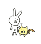 無口なゆるゆるあにまる（個別スタンプ：27）