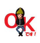 KONO'S Sticker（個別スタンプ：1）
