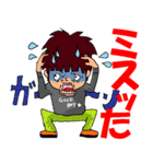 KONO'S Sticker（個別スタンプ：21）